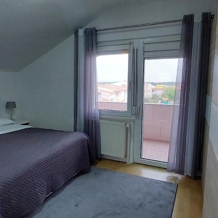 Apartman Laura Zadar Exterior foto