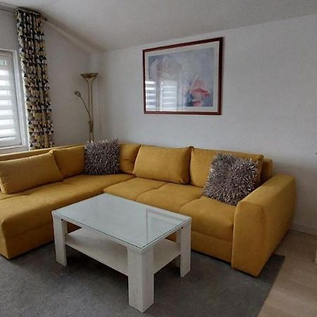 Apartman Laura Zadar Exterior foto