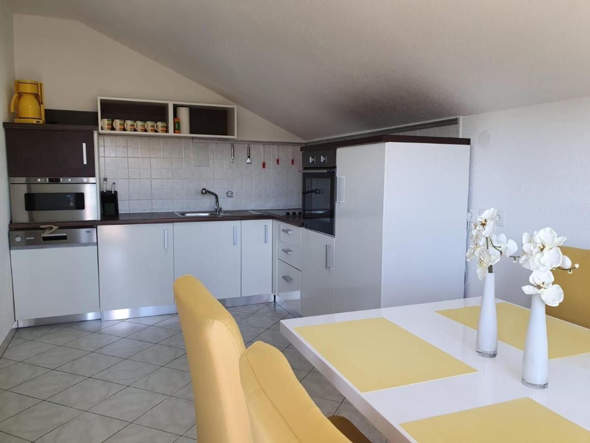 Apartman Laura Zadar Exterior foto