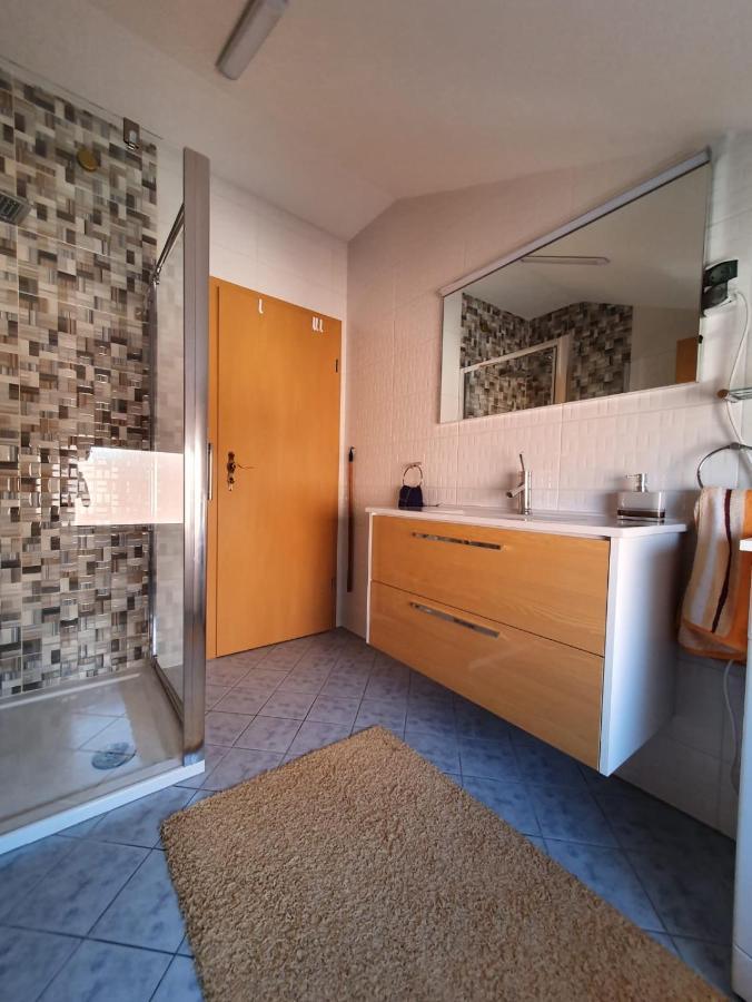 Apartman Laura Zadar Exterior foto