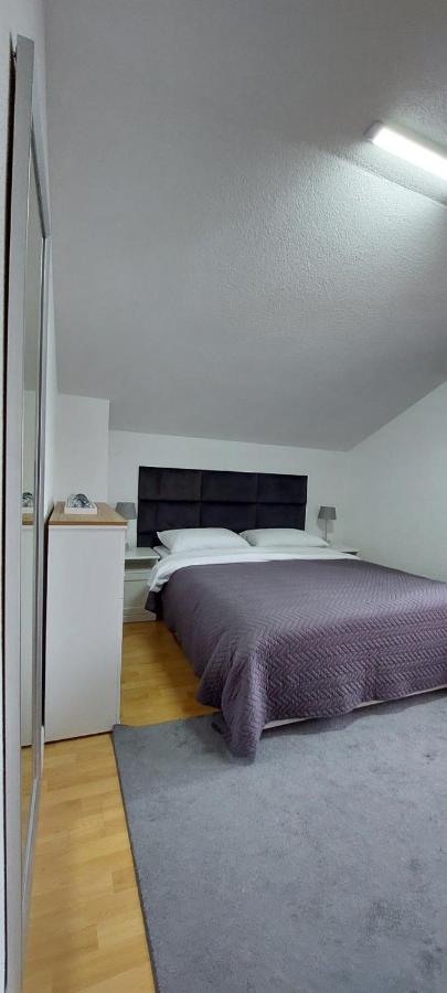Apartman Laura Zadar Exterior foto